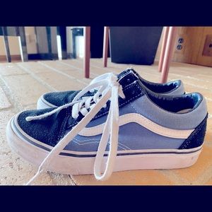 Vans OldSkool, size 4.5Y